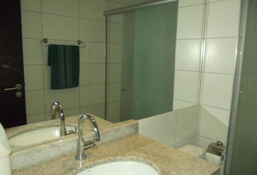 إستوديو ديلوكس, Flat Bv No Aparthotel Beach Class Executive   Apto 507   Na Beira Mar Do Recife