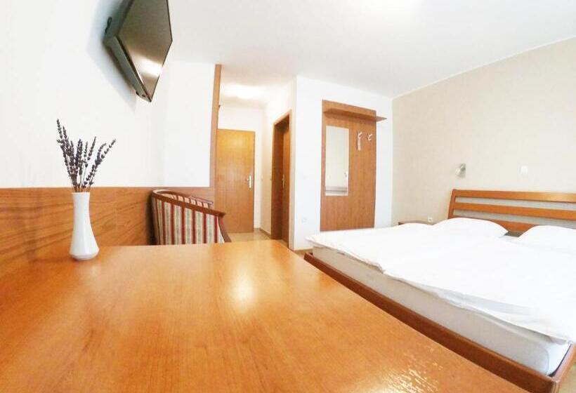 اتاق استاندارد با بالکن, Guest House Stara Lipa Tašner Self Check In Free Kitchen Parking Garage