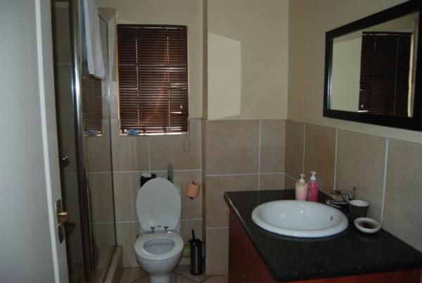 Номер Deluxe Кровать Кинг, Muckleneuk Guest House