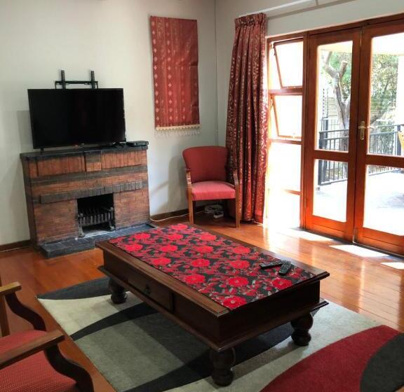 Апартаменты 1 Спальня, Muckleneuk Guest House
