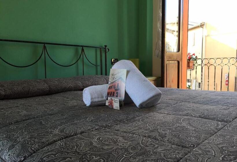 غرفة قياسية ثلاثية, Residenza Bibiena