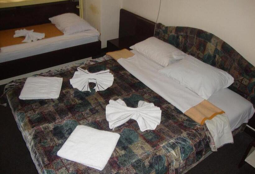 اتاق استاندارد سه نفره, B&b Inex Negotin