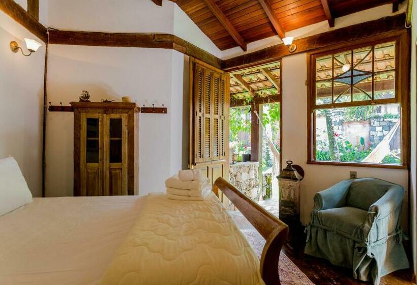 סוויטה משפחתית, Feiticeira Guesthouse