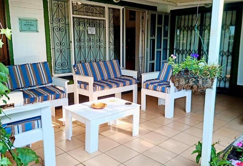 Номер Deluxe Вид на Бассейн, Queensburgh B&b Or Self Catering