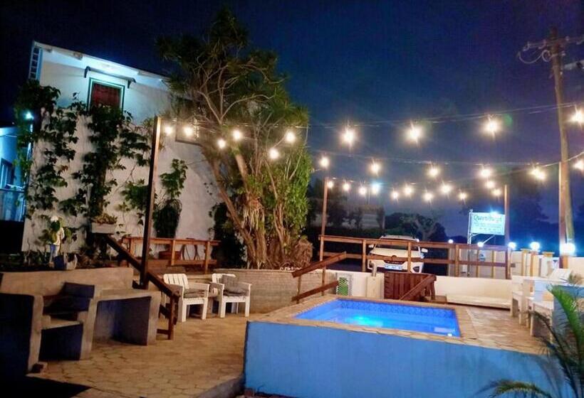 Номер Deluxe Вид на Бассейн, Queensburgh B&b Or Self Catering