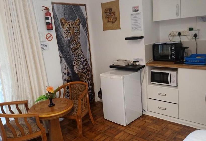 Номер Deluxe Вид на Сад, Queensburgh B&b Or Self Catering