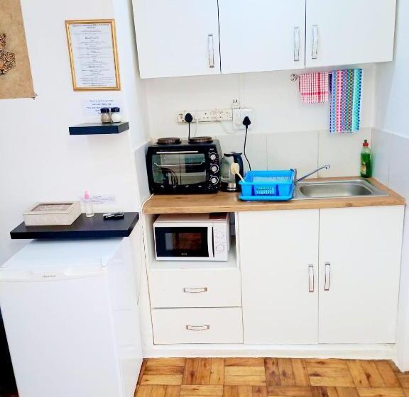 Номер Deluxe Вид на Сад, Queensburgh B&b Or Self Catering
