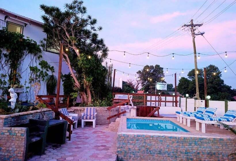 Люкс Кровать Кинг, Queensburgh B&b Or Self Catering