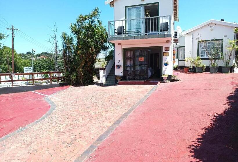 Люкс Кровать Кинг, Queensburgh B&b Or Self Catering