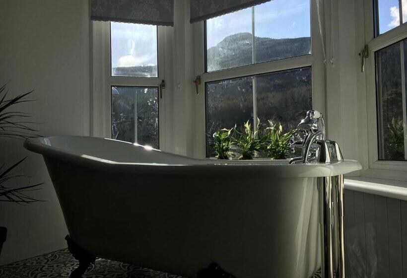 Стандартный Номер Кровать Кинг, Rosebank House Bed & Breakfast
