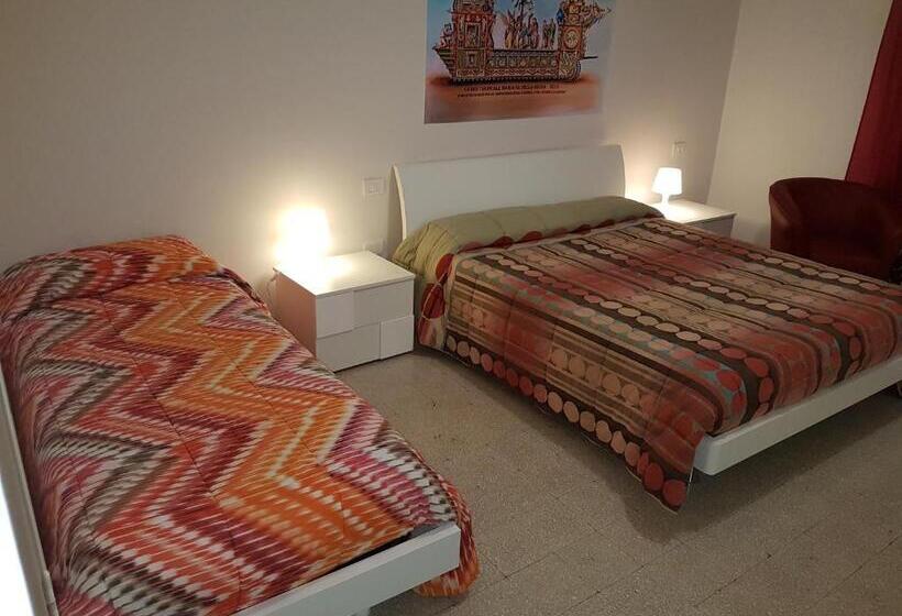 اتاق استاندارد, B&b Nonna Rosaria