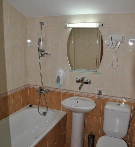 Люкс, Family Hotel Shoky