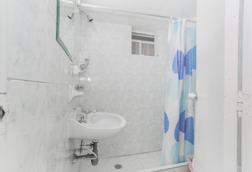 اتاق استاندارد, Apartasuites & Hotel Bogota Teusaquillo