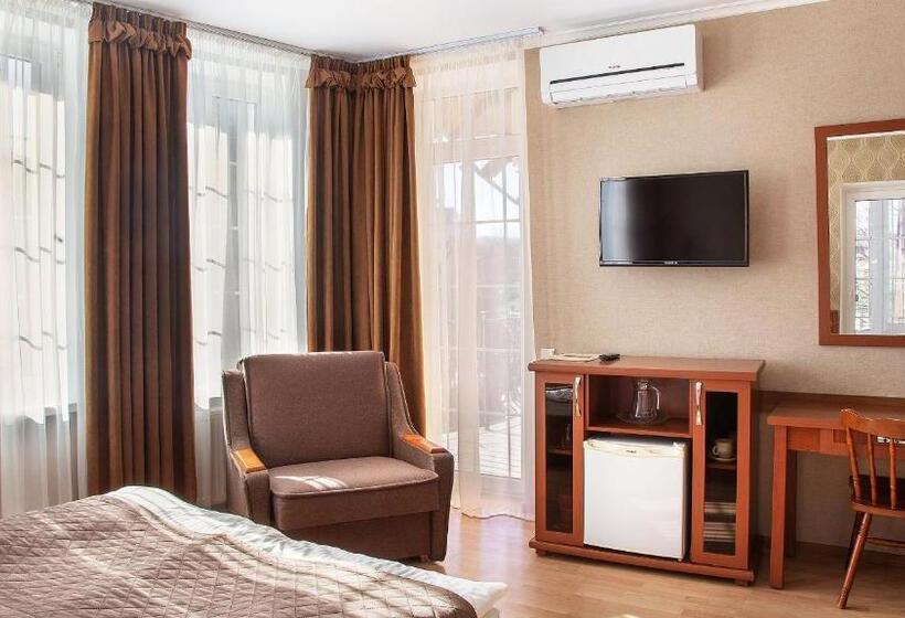 Номер Стандарт, Villa Marta