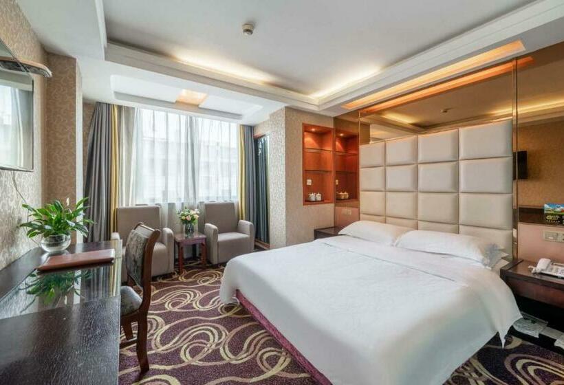 Номер Superior, Yiwu Yuejia Business
