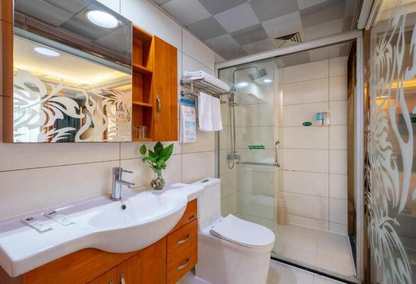 Номер Deluxe, Yiwu Yuejia Business