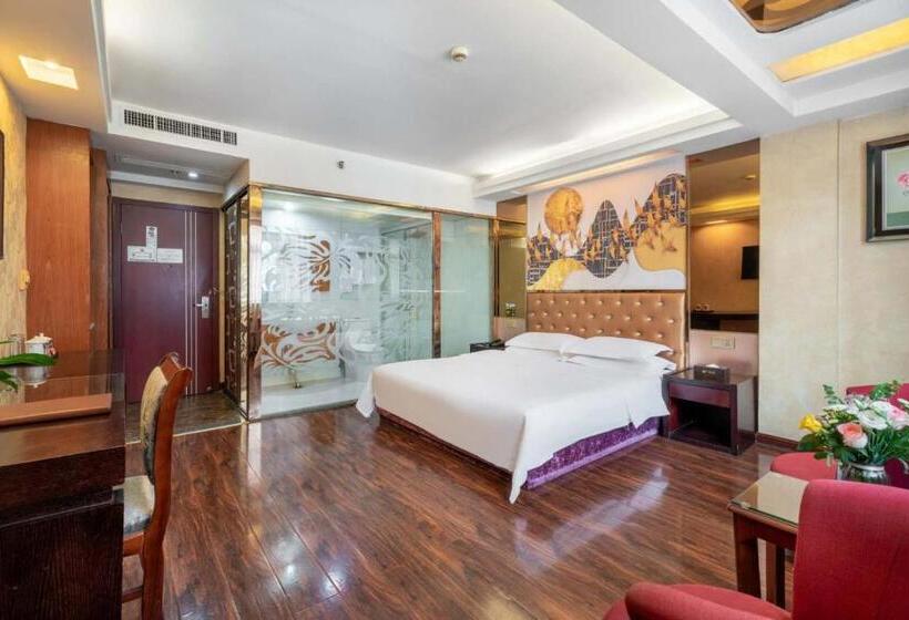 Номер Deluxe, Yiwu Yuejia Business