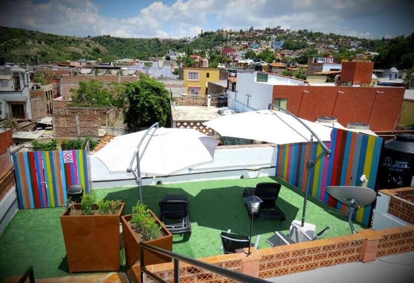 スタンダードルーム, La Catrina Hostel