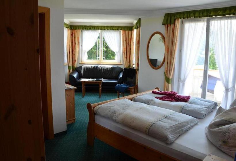 Люкс, Alpenlandhotel Rodeneggerhof