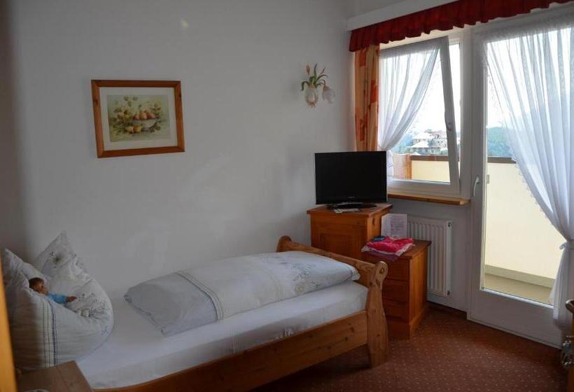 Номер Стандарт Индивидуальный, Alpenlandhotel Rodeneggerhof