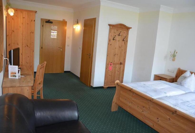 Номер Стандарт, Alpenlandhotel Rodeneggerhof