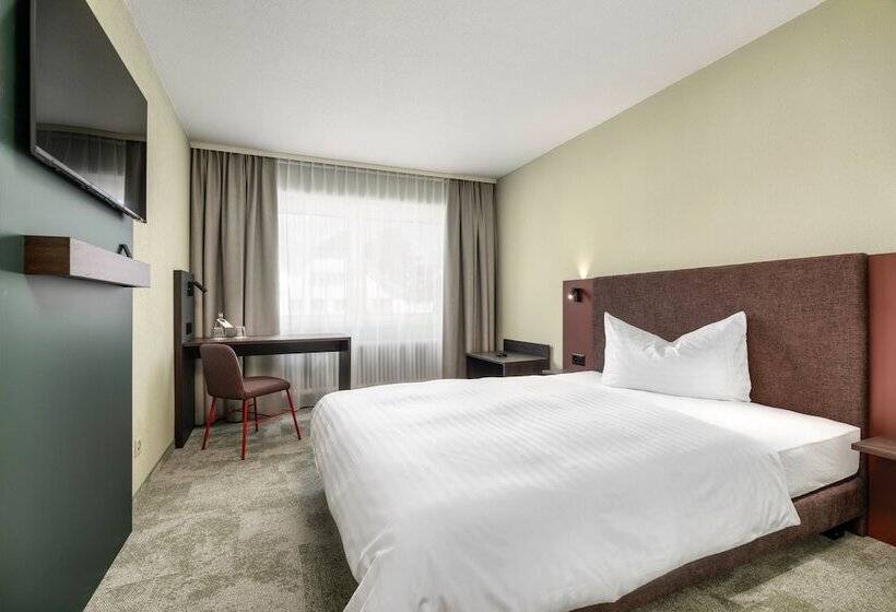 Номер Стандарт, B Smart Hotel Schönenwerd