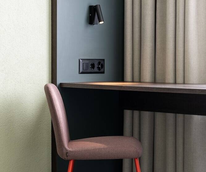 Номер Стандарт, B Smart Hotel Schönenwerd