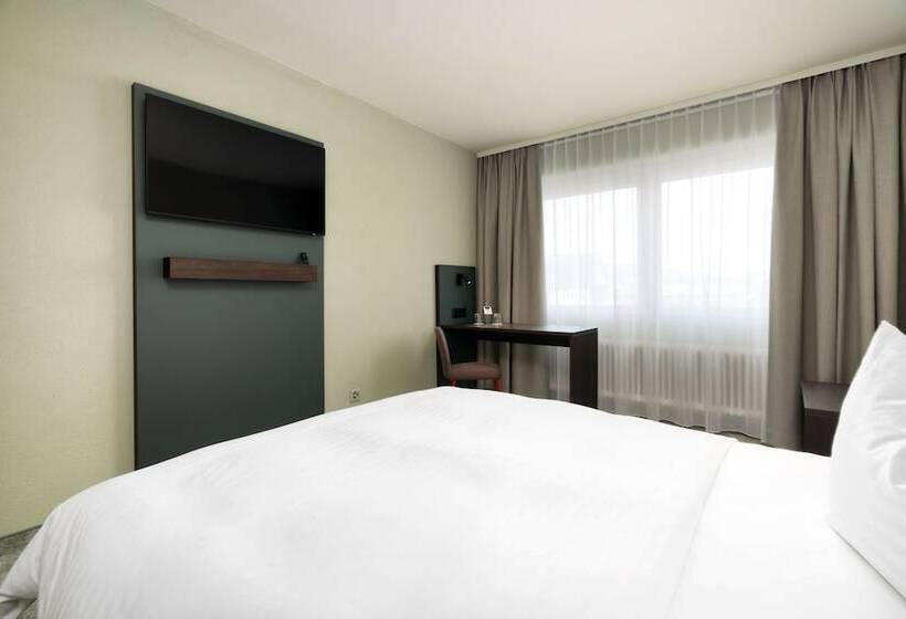 Номер Стандарт, B Smart Hotel Schönenwerd