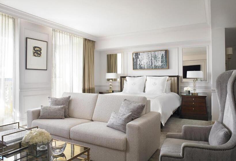 Люкс 3 Спальни, Acqualina Resort And Residences
