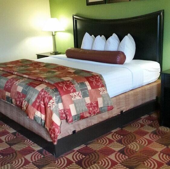 Люкс Адаптированный для Инвалидов, Best Western Canal Winchester Inn  Columbus South East