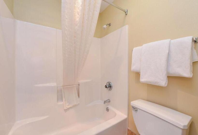 Стандартный Номер Кровать Кинг, Best Western Canal Winchester Inn  Columbus South East