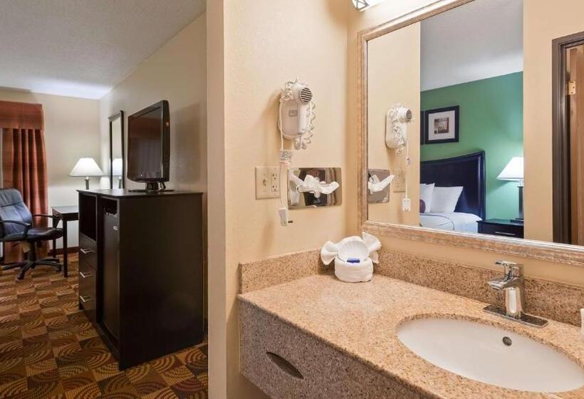Номер Стандарт, Best Western Canal Winchester Inn  Columbus South East