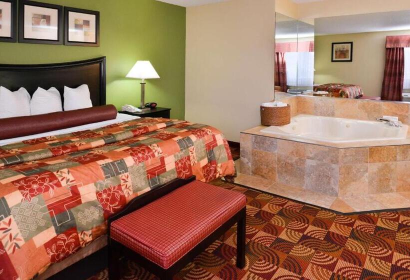 Люкс Кровать Кинг, Best Western Canal Winchester Inn  Columbus South East