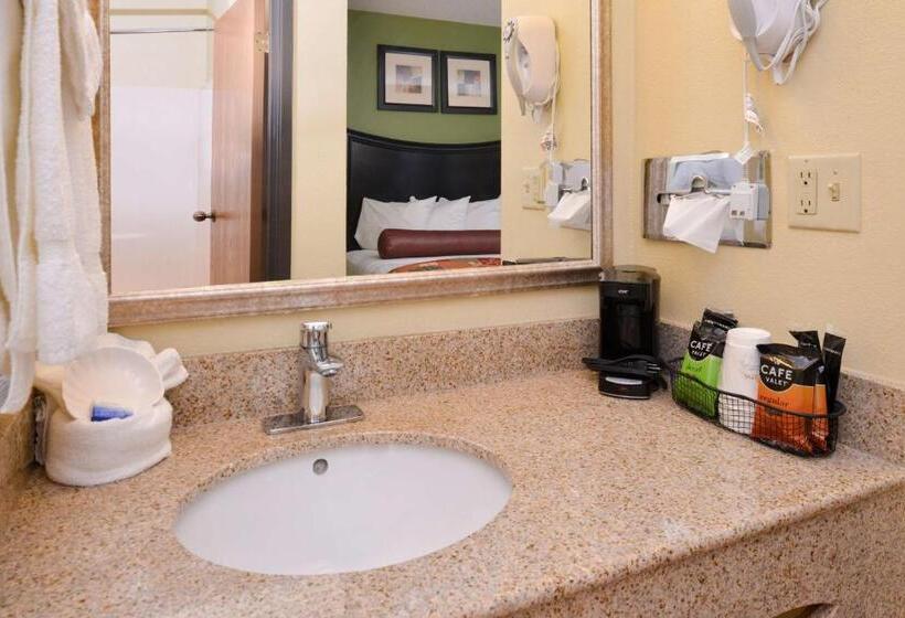 Номер Стандарт Адаптированный для Инвалидов, Best Western Canal Winchester Inn  Columbus South East
