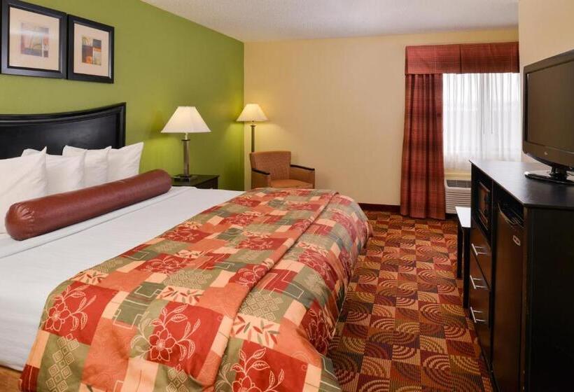 Люкс Адаптированный для Инвалидов, Best Western Canal Winchester Inn  Columbus South East