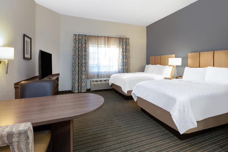 Студия Стандарт, Candlewood Suites West Springfield, An Ihg