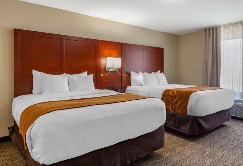 Люкс Адаптированный для Инвалидов, Comfort Suites