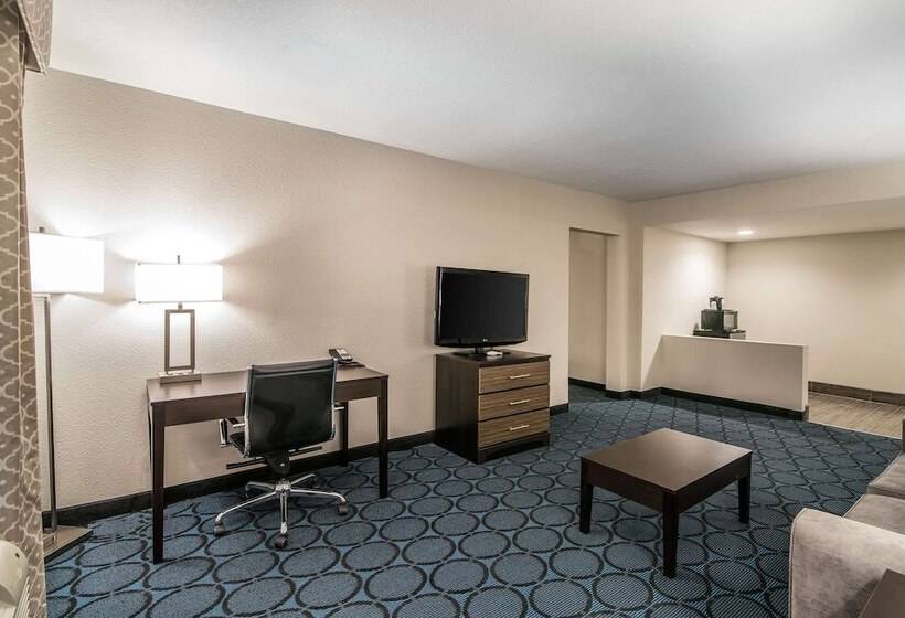 Люкс, Elevate Hotel At Sierra Blanca Ruidoso, Ascend Hotel Collection