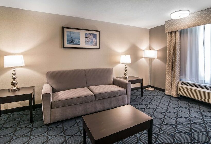 Люкс Адаптированный для Инвалидов, Elevate Hotel At Sierra Blanca Ruidoso, Ascend Hotel Collection