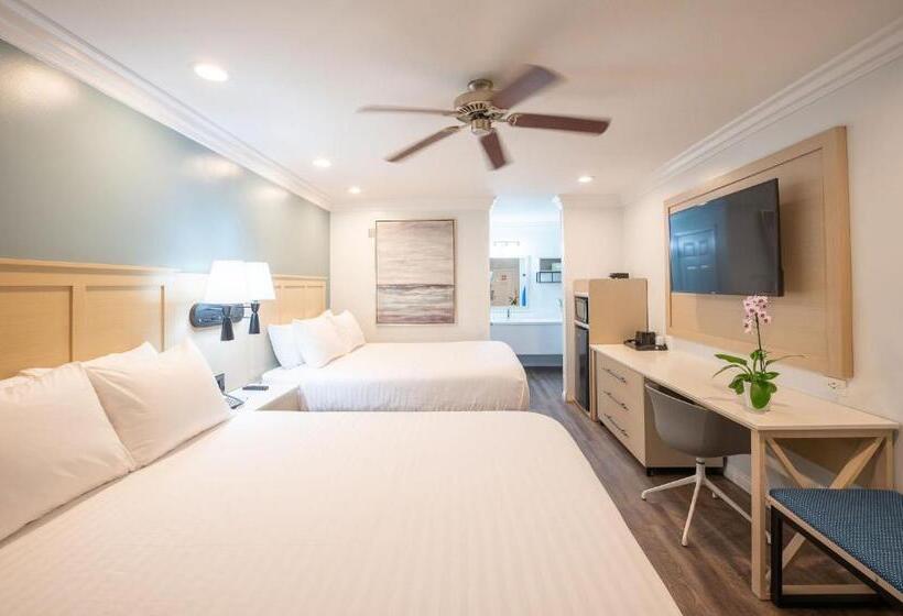 스탠다드 룸, Ramada By Wyndham Redondo Beach