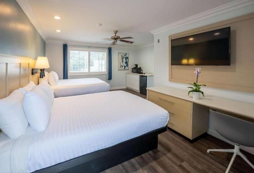 스탠다드 룸, Ramada By Wyndham Redondo Beach