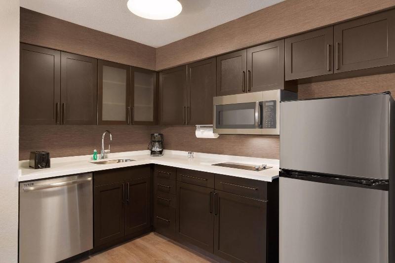 스탠다드 스튜디오 킹침대, Residence Inn Scranton