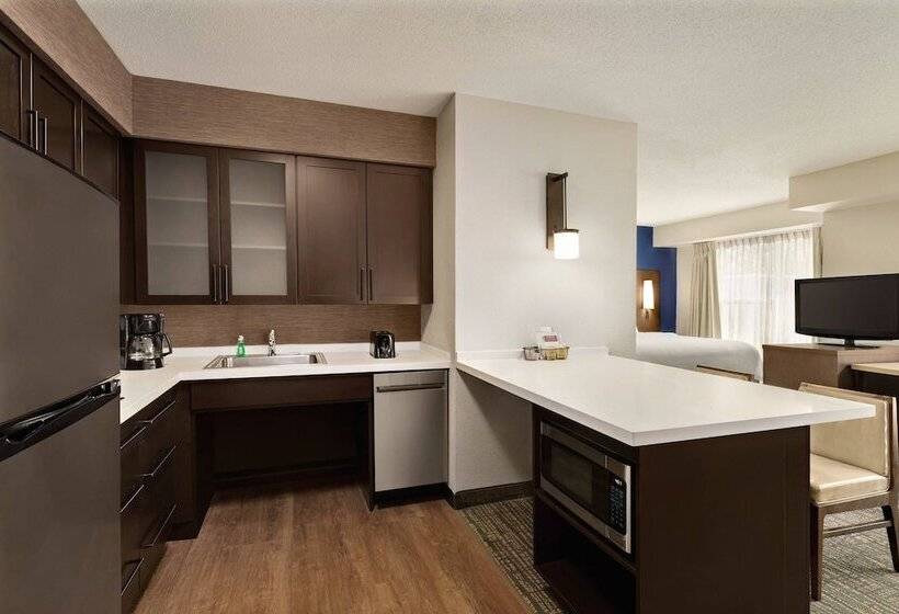 스위트, Residence Inn Scranton