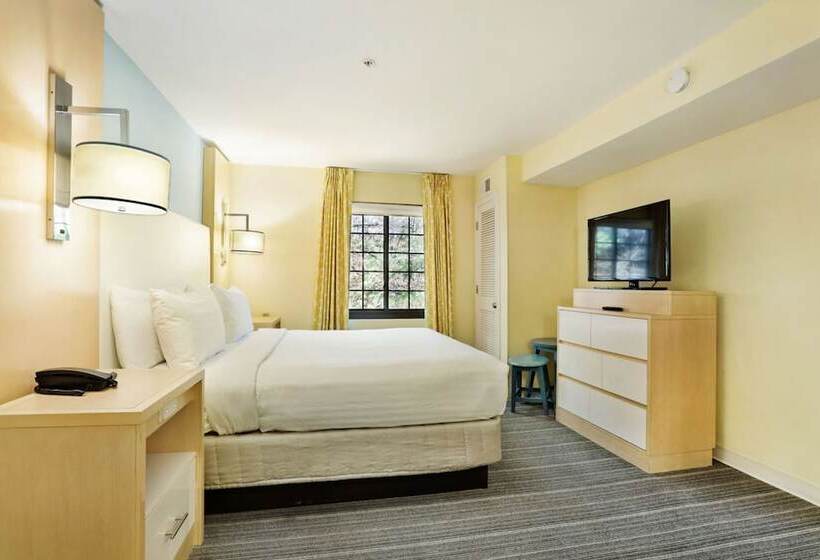 침실 2개 스위트, Staybridge Suites Columbia   Baltimore, An Ihg