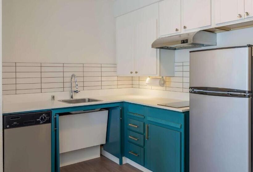 Люкс Кровать Кинг, Sonesta Es Suites Denver South  Park Meadows