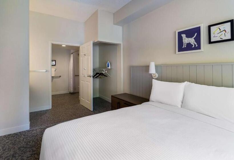 Люкс Кровать Кинг, Sonesta Es Suites Denver South  Park Meadows