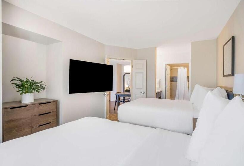 Люкс, Sonesta Es Suites Denver South  Park Meadows