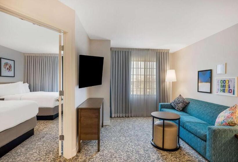 Люкс, Sonesta Es Suites Denver South  Park Meadows
