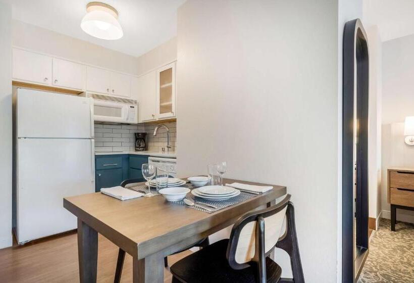 Студио Стандарт Кровать Кинг, Sonesta Es Suites Denver South  Park Meadows