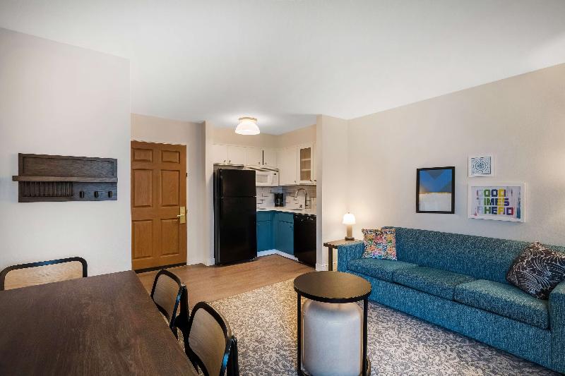 Люкс 2 Спальни, Sonesta Es Suites Denver South  Park Meadows